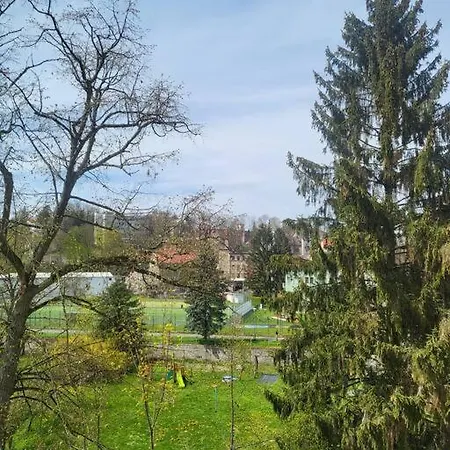 Luxusni Mezonet V Centru *