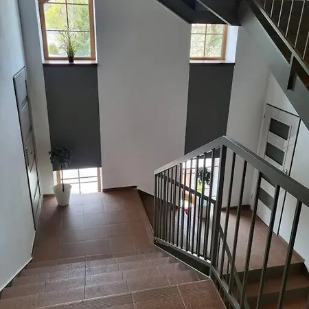 Appartement Luxusni Mezonet V Centru Liberec