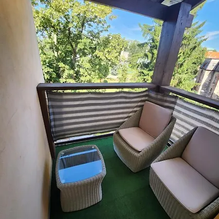 Luxusni Mezonet V Centru Apartment Liberec