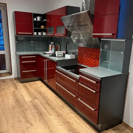 Luxusni Mezonet V Centru Apartment *