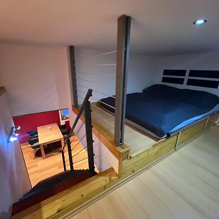 Apartment Luxusni Mezonet V Centru *