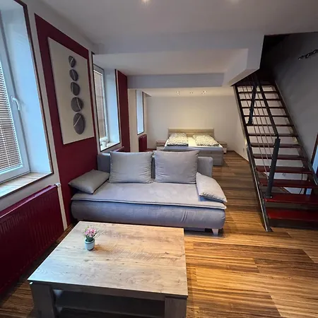 Luxusní Mezonet V Centru Liberec