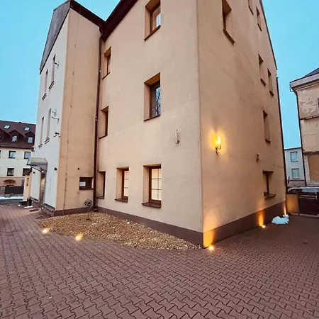 Apartment Luxusni Mezonet V Centru *
