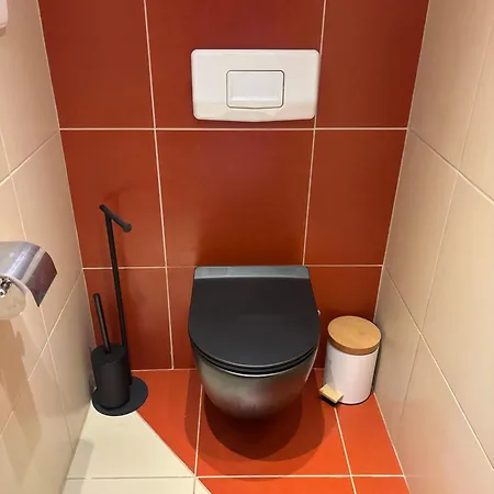 Luxusni Mezonet V Centru Apartment