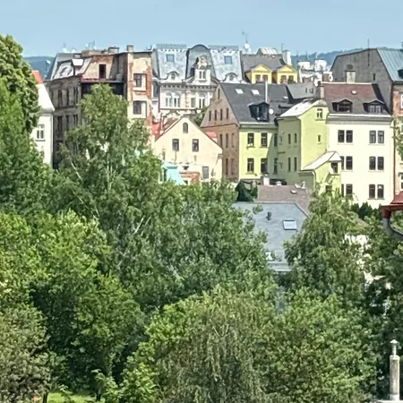 Luxusni Mezonet V Centru Apartment *