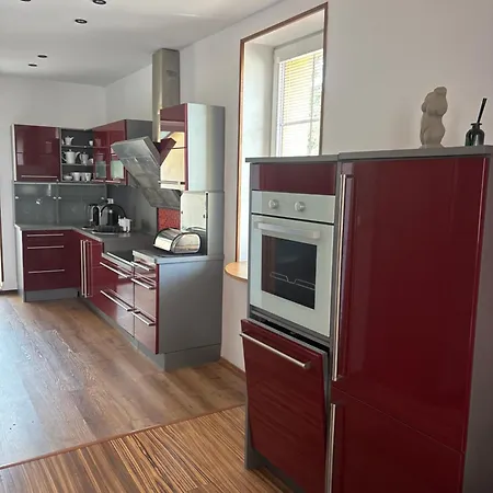 Apartment Luxusni Mezonet V Centru Liberec