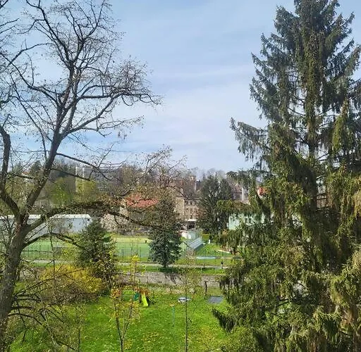 Luxusni Mezonet V Centru *