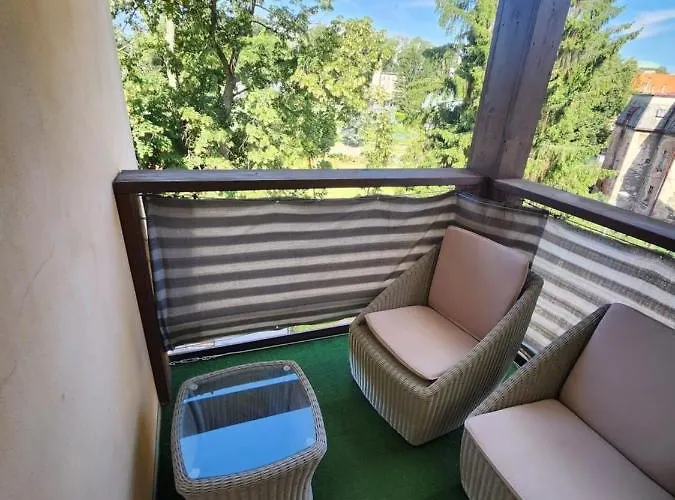 Luxusni Mezonet V Centru Apartament Liberec