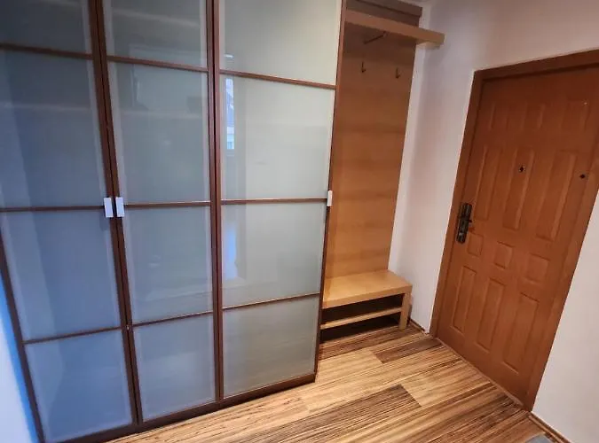 Luxusni Mezonet V Centru Apartament