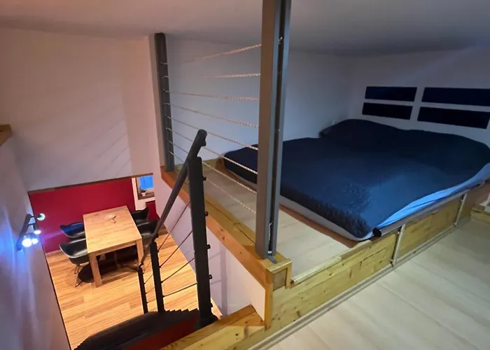 Apartament Luxusni Mezonet V Centru *