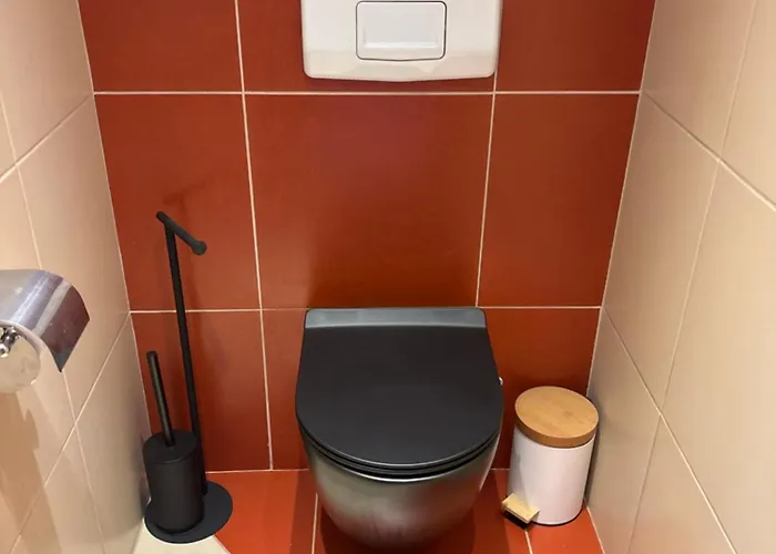 Luxusni Mezonet V Centru Apartament