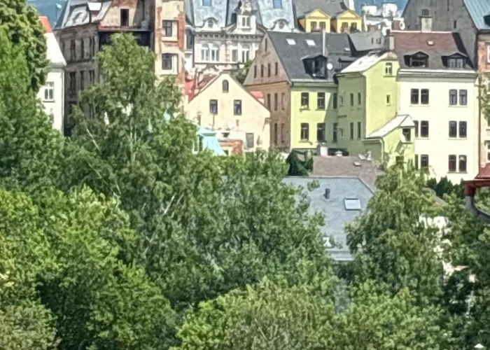 Luxusni Mezonet V Centru Apartament *