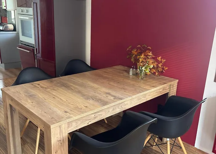 Apartament Luxusni Mezonet V Centru
