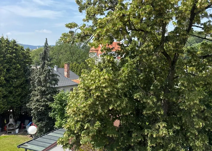 Apartament Luxusni Mezonet V Centru *